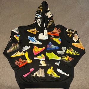 Adidas x Jeremy Scott Archive Hood-Large